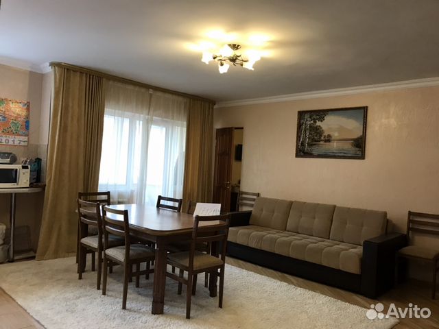 3-к квартира, 65 м², 3/3 эт.