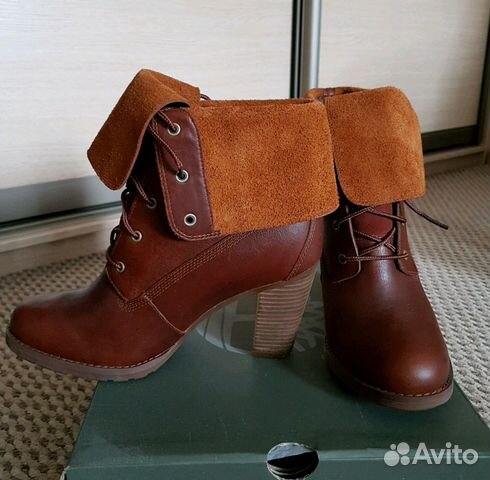 Ботильоны Timberland