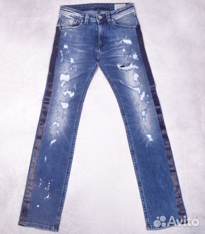 Джинсы diesel. Размер: 140 Джинсы diesel. Размер: 140