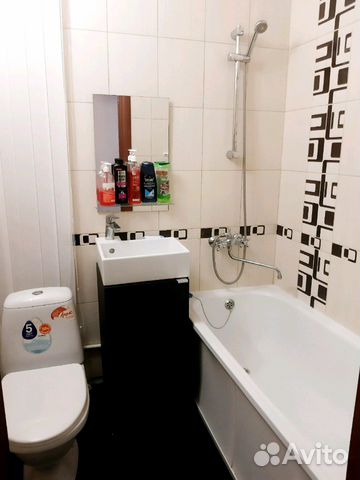

1-к. квартира, 30 м², 1 кровать