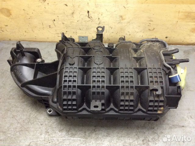 Коллектор впускной 2.5 2AR Toyota Camry V50 2014+ Коллектор впускной 2.5 2AR Toyota Camry V50 2014+