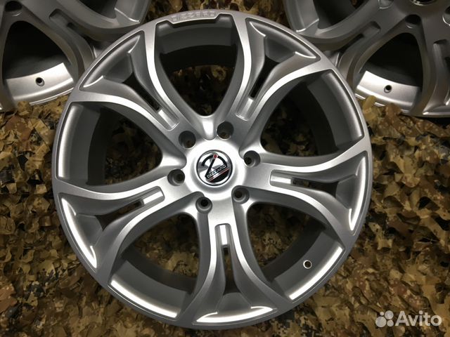 Новые R-20 6x139.7 На Patrol, Escalade, L200, QX Новые R-20 6x139.7 На Patrol, Escalade, L200, QX