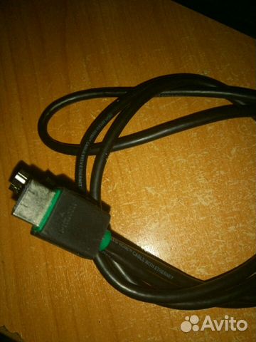 Hdmi кабель 1.6м