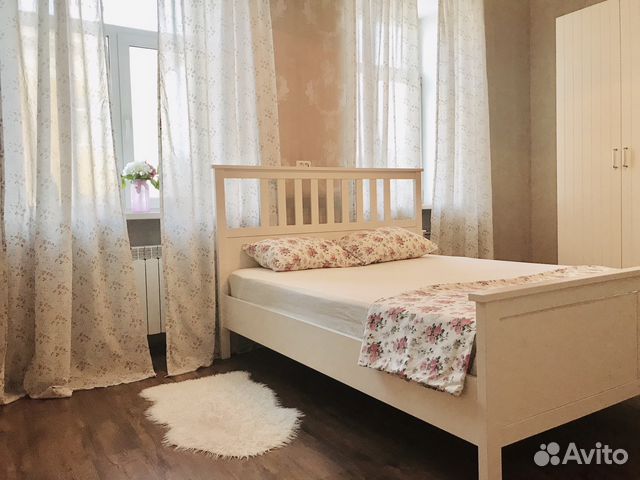 

2-к. квартира, 58 м², 3 кровати