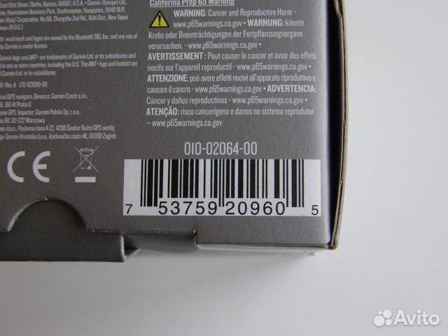 Garmin Instinct Graphite Спортивные часы Garmin Instinct Graphite Спортивные часы