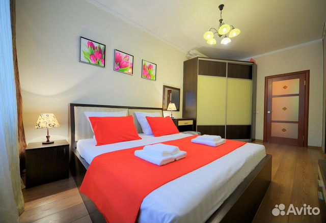 

2-к. квартира, 60 м², 2/5 эт.