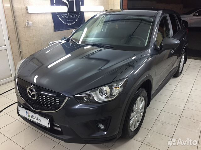 Mazda CX-5 2.0 AT, 2013, 55 500 км