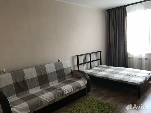 1-к квартира, 56 м², 16/17 эт. 1-к квартира, 56 м², 16/17 эт.