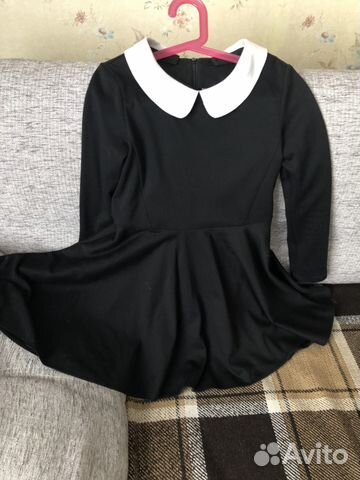 Школьное платье 134-140 Школьное платье 134-140