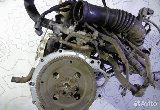 Двигатель Mazda 323 1,8FP