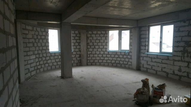 1-к квартира, 54 м², 2/5 эт.