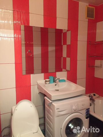 1-к квартира, 45 м², 11/18 эт. 1-к квартира, 45 м², 11/18 эт.