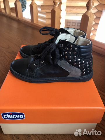 Ботинки Ботинки