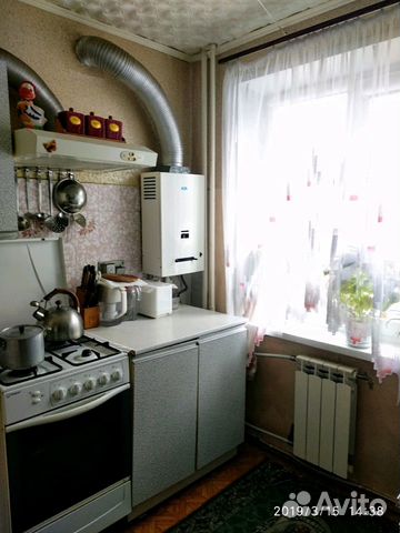 2-к квартира, 44 м², 2/5 эт. 2-к квартира, 44 м², 2/5 эт.