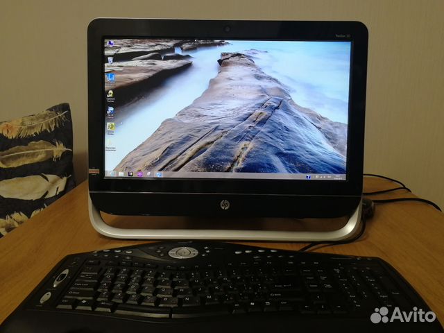 Моноблок HP Pavilion 20