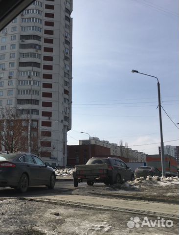 Машиноместо, 16 м² Машиноместо, 16 м²