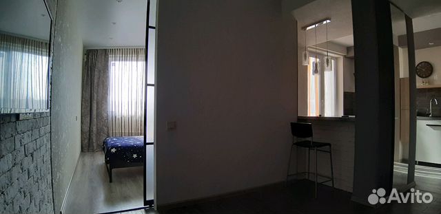 1-к квартира, 45 м², 3/18 эт.