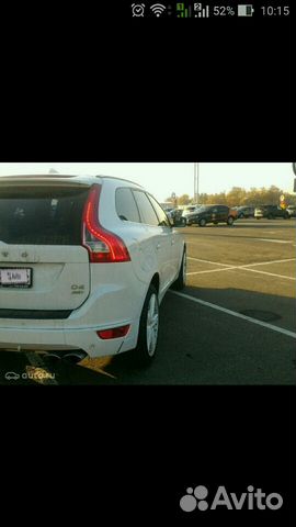 Volvo XC60 2.4 AT, 2012, 250 500 км Volvo XC60 2.4 AT, 2012, 250 500 км