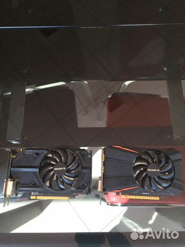 Видеокарта gtx950 2gb