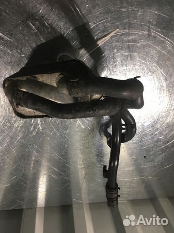 Радиатор масляный Audi A6 (C6,4F) 2005-2011