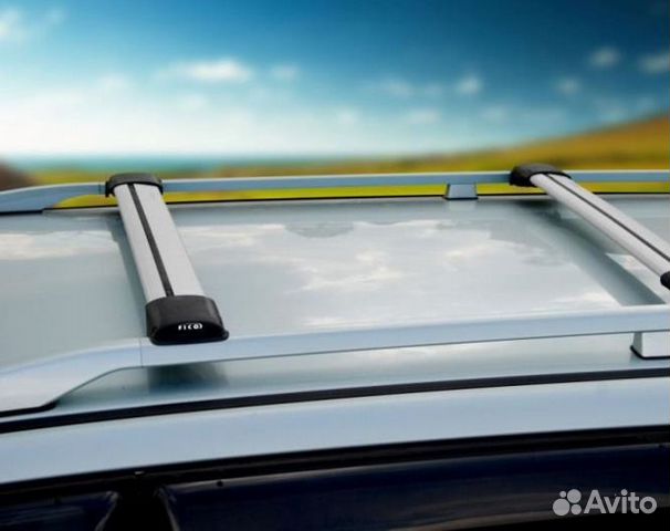 Багажник на крышу Mitsubishi Pajero Sport 2008-н Багажник на крышу Mitsubishi Pajero Sport 2008-н