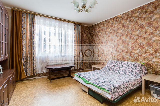 3-к квартира, 60.1 м², 5/14 эт.