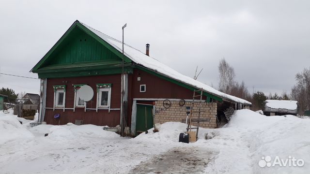 Костромская Область Д Красное Понжи Купить Дом