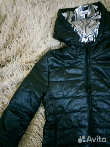 Куртка новая на весну Bershka L