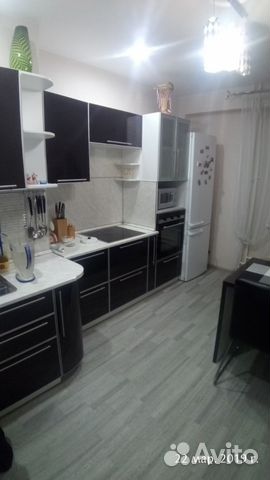 1-к квартира, 36 м², 6/9 эт.