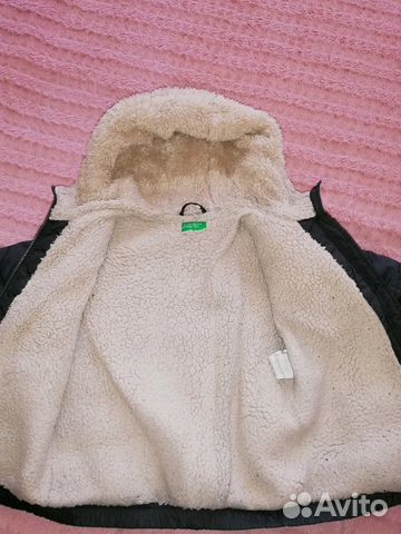 Куртка на мальчика benetton Куртка на мальчика benetton