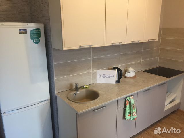 1-к квартира, 35 м², 5/9 эт. 1-к квартира, 35 м², 5/9 эт.