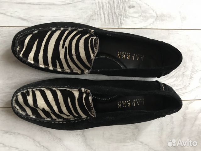 Мокасины Ralph Lauren Мокасины Ralph Lauren