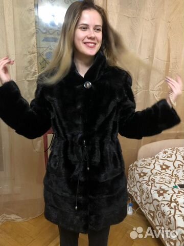 Шуба норковая Шуба норковая