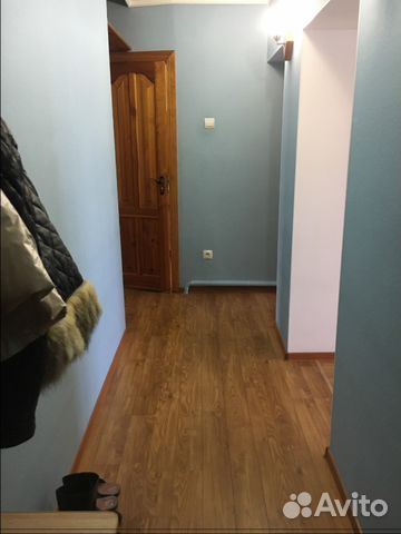 3-к квартира, 72 м², 1/5 эт.