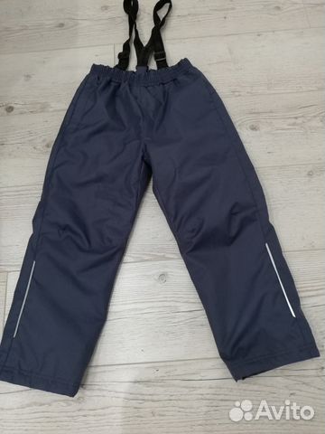 Демисезонные брюки Lassie Демисезонные брюки Lassie