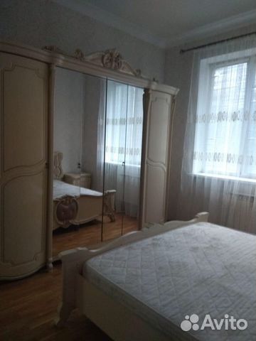 3-к квартира, 100 м², 3/5 эт.