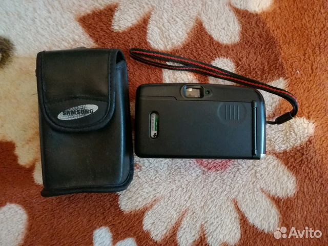 Фотоаппарат рабочий