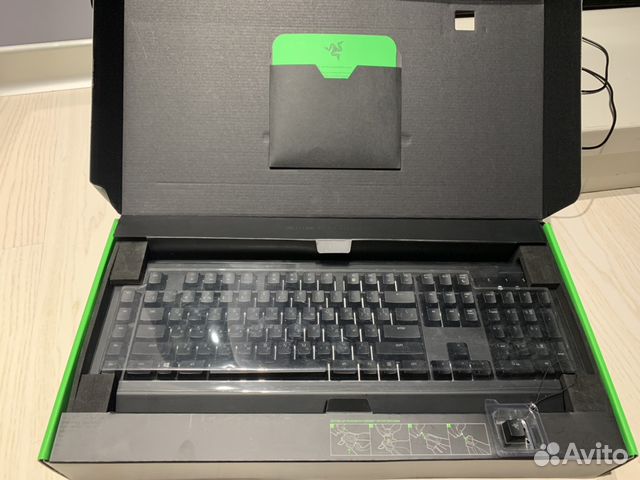 Razer BlackWidow Chroma V2