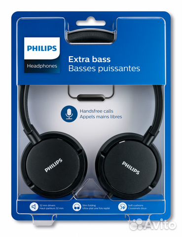 Наушники Philips SHL5005