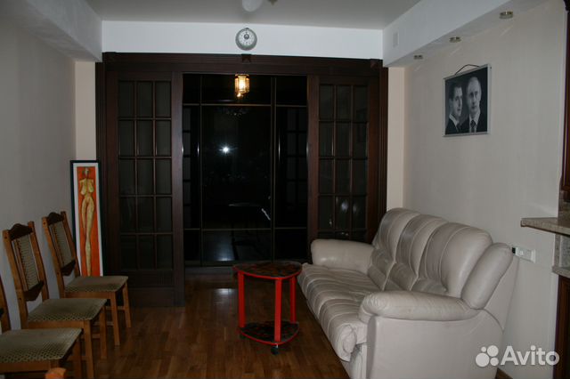 2-к квартира, 54 м², 1/4 эт.