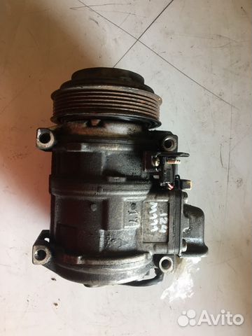 Компрессор кондиционера Mercedes-Benz R134a w124 Компрессор кондиционера Mercedes-Benz R134a w124