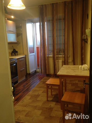 1-к квартира, 38 м², 9/10 эт.