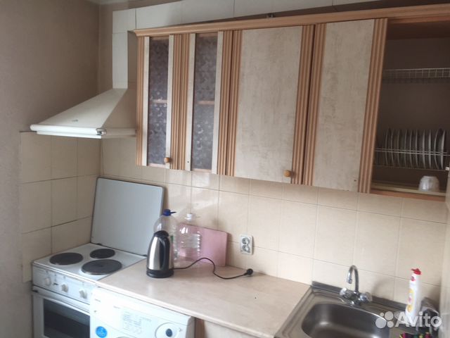 1-к квартира, 40 м², 6/10 эт. 1-к квартира, 40 м², 6/10 эт.