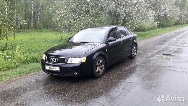 Audi A4 1.8 CVT, 2004, 220 000 км