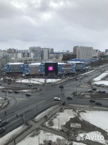 1-к квартира, 40 м², 11/18 эт. 1-к квартира, 40 м², 11/18 эт.