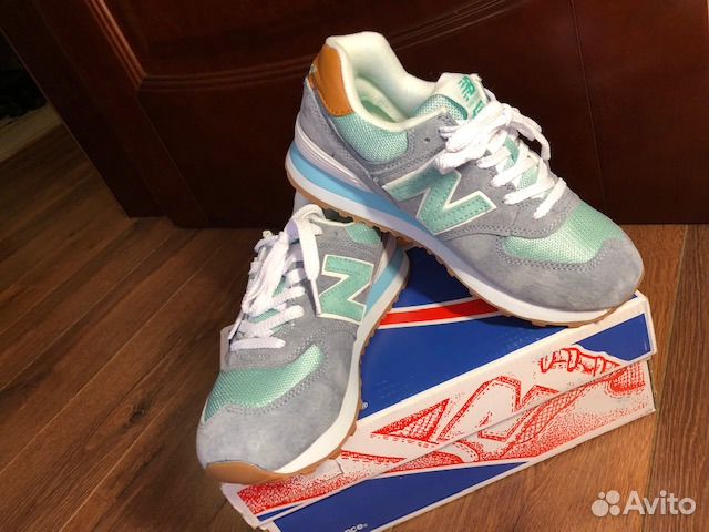 Кроссовки New Balance 574 Кроссовки New Balance 574