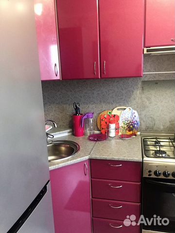 1-к квартира, 33 м², 3/11 эт. 1-к квартира, 33 м², 3/11 эт.