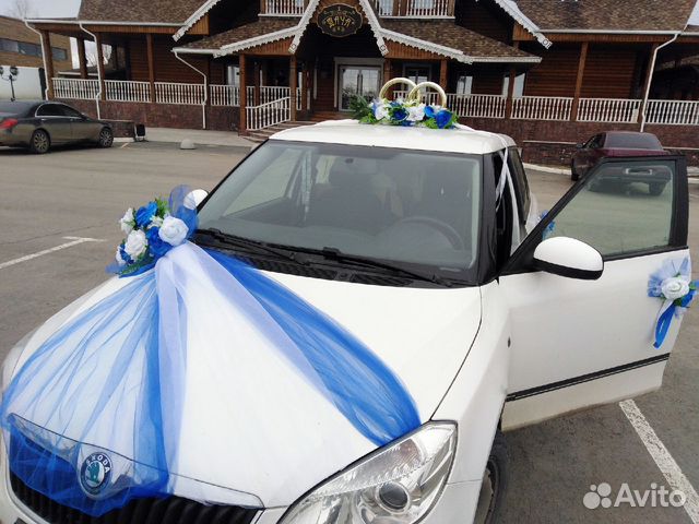 Свадебное украшение Свадебное украшение