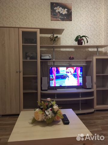 1-к квартира, 45 м², 12/16 эт.