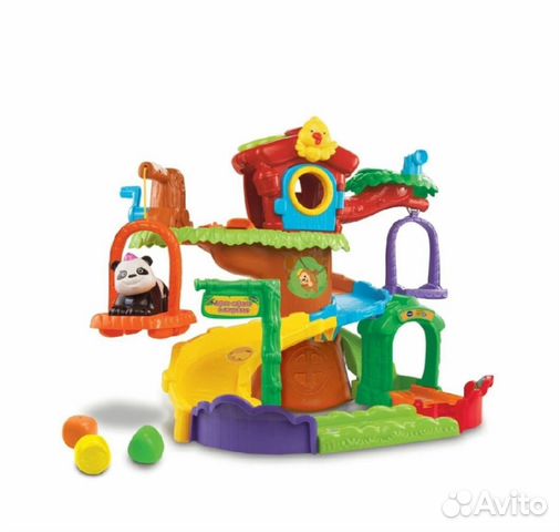 Vtech Домик-дерево Zoef Zoef Dieren Boomhuis Vtech Домик-дерево Zoef Zoef Dieren Boomhuis